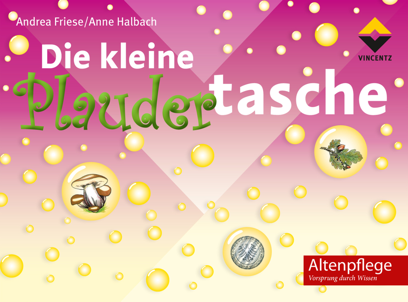 Die kleine Plaudertasche (Kartenspiel) main product photo