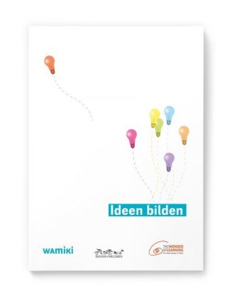 Ideen bilden, m. 1 Buch, m. 5 Beilage, m. 1 DVD, 23 Teile