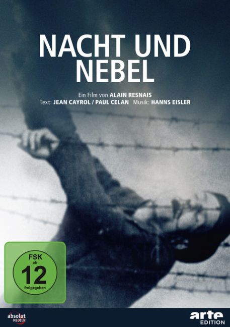 Nacht und Nebel, 1 DVD main product photo