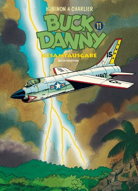 Buck Danny Gesamtausgabe. Bd.11. Bd.11 main product photo