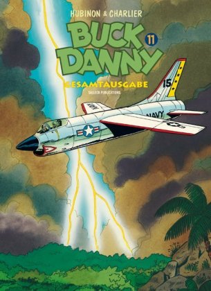 Buck Danny Gesamtausgabe. Bd.11. Bd.11