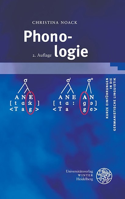 Phonologie main product photo