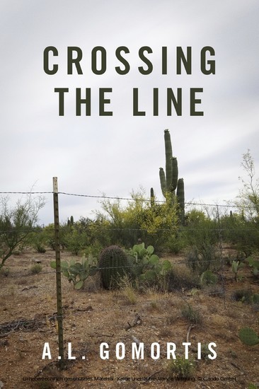 Crossing the Line main product photo