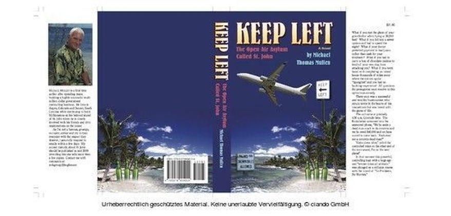 Keep Left main product photo