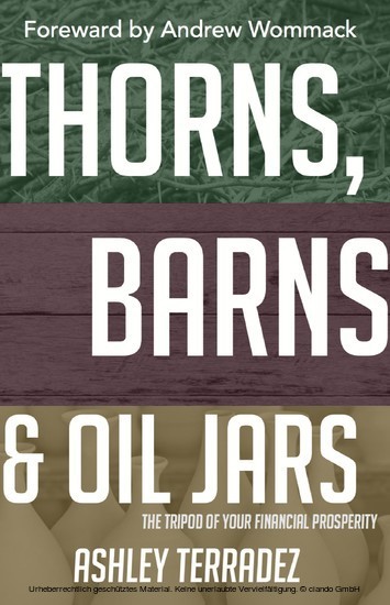 Thorns, Barns and Oil Jars main product photo