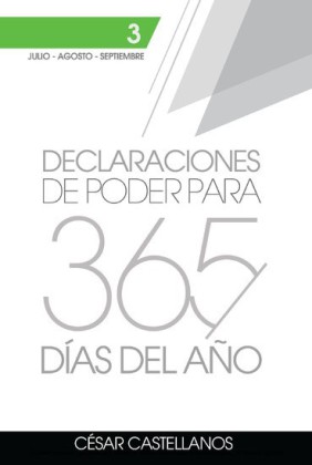 Declaraciones de Poder para 365 días del Año