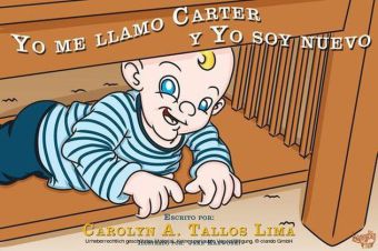 Yo me llamo Carter y Yo soy nuevo