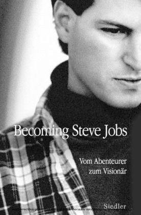 Becoming Steve Jobs