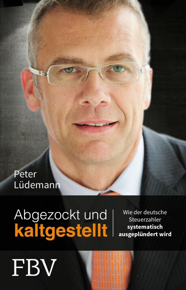 Abgezockt und kaltgestellt main product photo