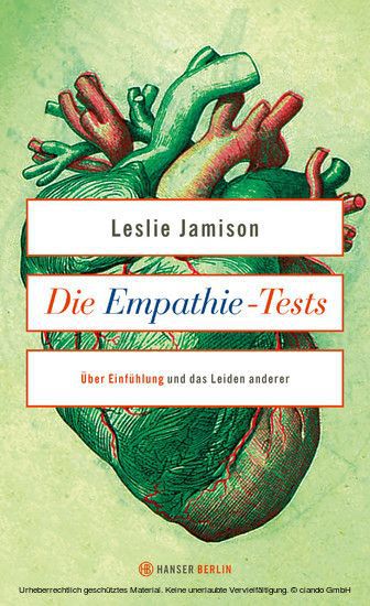 Die Empathie-Tests main product photo