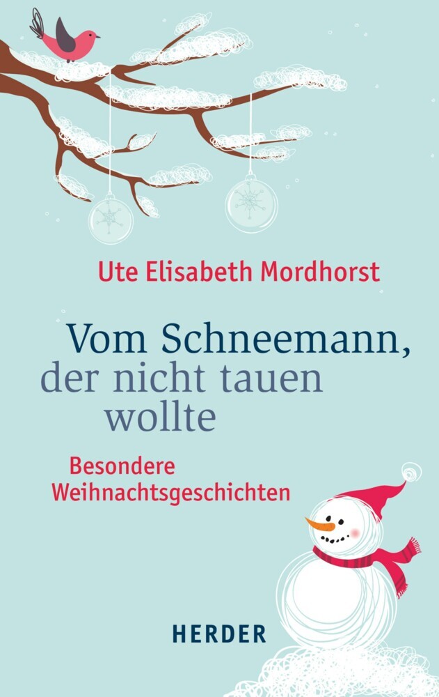 Vom Schneemann, der nicht tauen wollte main product photo