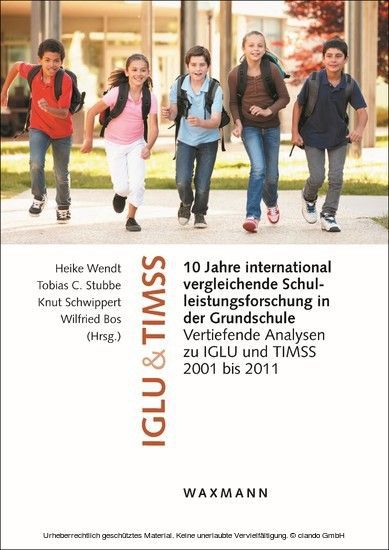 10 Jahre international vergleichende Schulleistungsforschung in der Grundschule main product photo