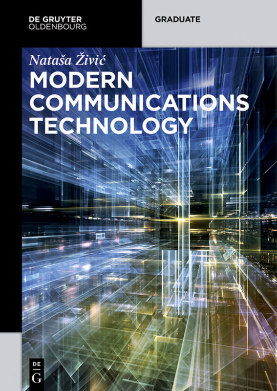 Modern Communications Technology main product photo