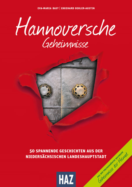 Hannoversche Geheimnisse. Bd.1 main product photo
