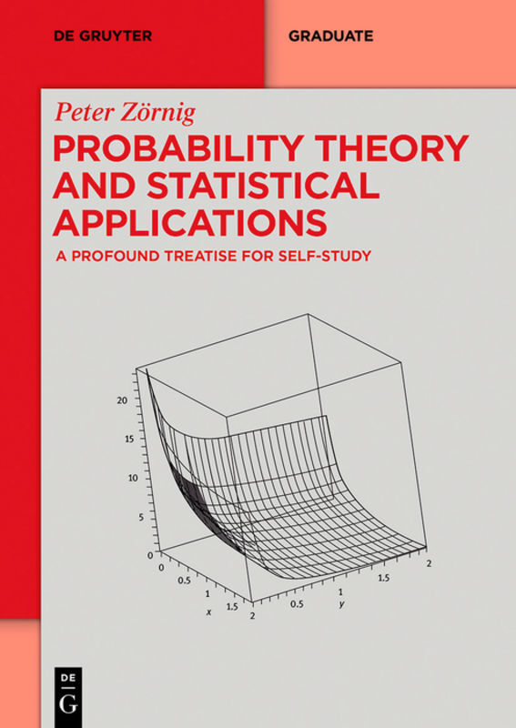 Probability Theory and Statistical Applications main product photo