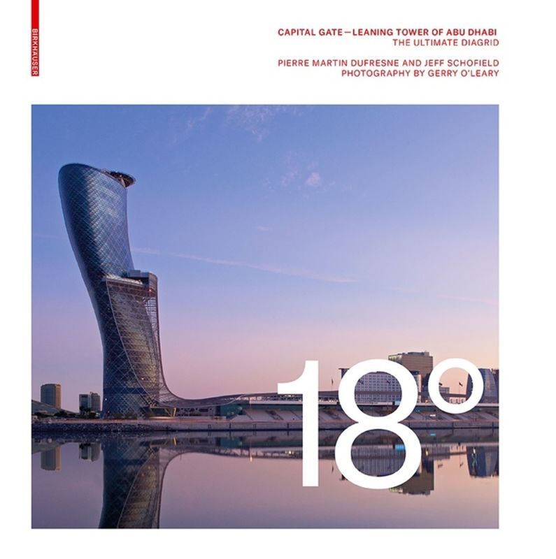 18 Degrees: Capital Gate - Leaning Tower of Abu Dhabi main product photo