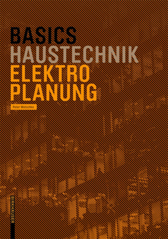 Basics Haustechnik Elektroinstallation main product photo