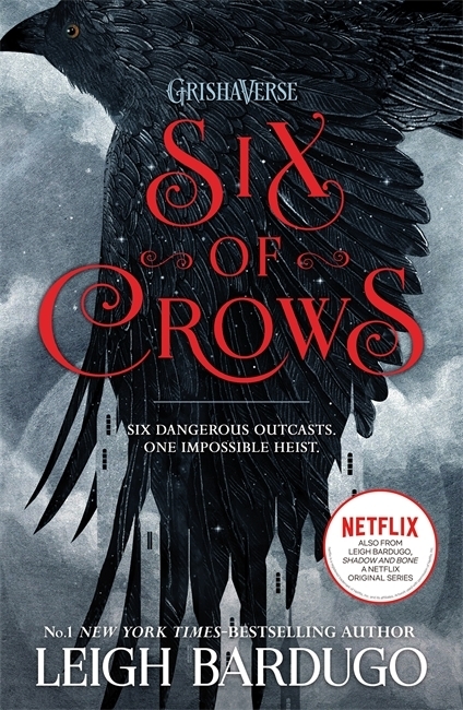 Six of Crows main product photo