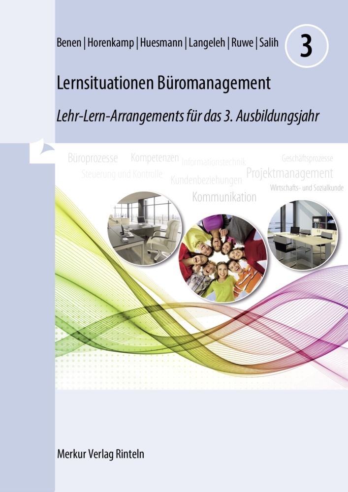Lernsituationen Büromanagement main product photo