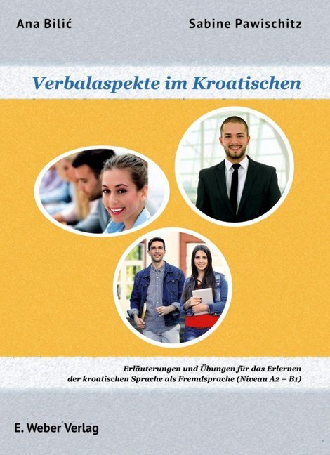 Verbalaspekte im Kroatischen main product photo