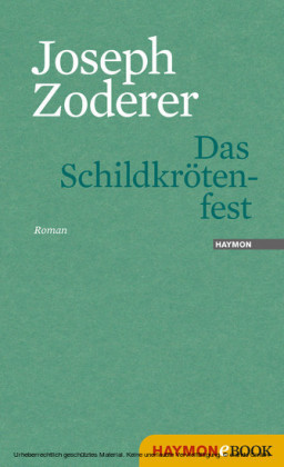 Das Schildkrötenfest