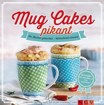 Mug Cakes pikant