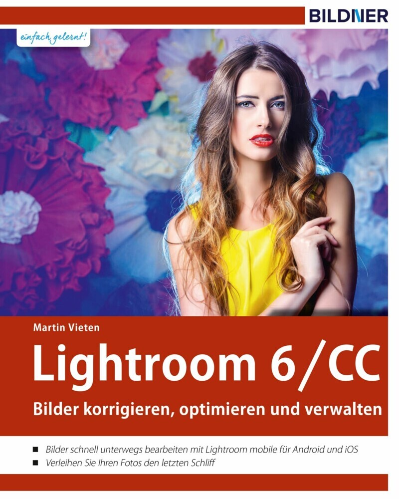 Lightroom 6 und CC main product photo
