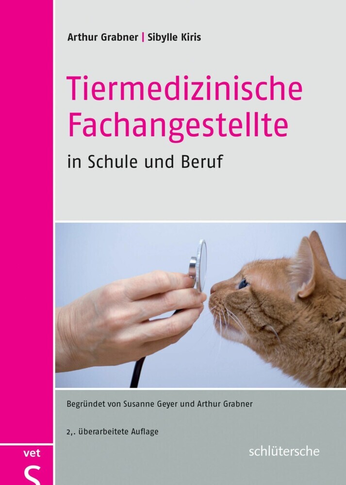 Tiermedizinische Fachangestellte in Schule und Beruf main product photo