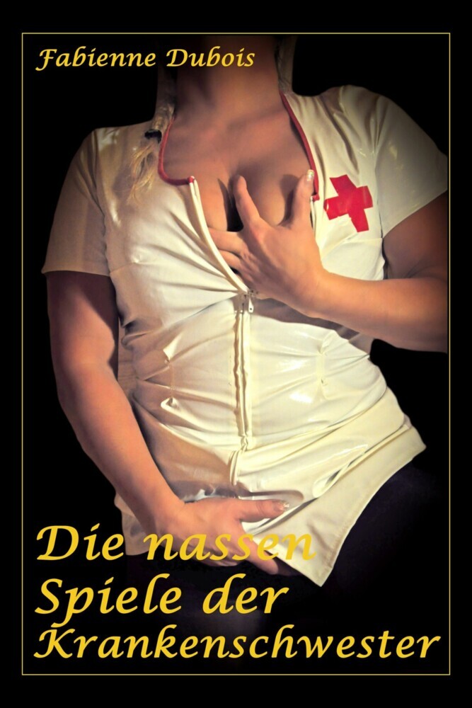 Die nassen Spiele der Krankenschwester main product photo