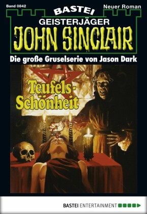 John Sinclair 842