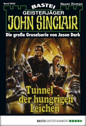 John Sinclair 843