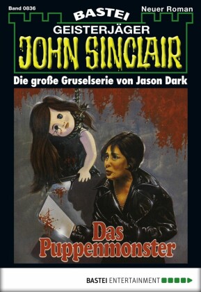 John Sinclair 836