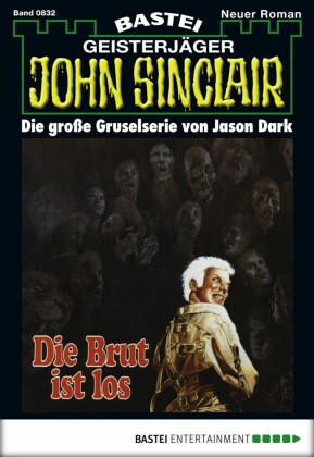 John Sinclair 832