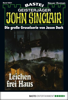 John Sinclair 831