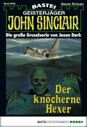 John Sinclair 826