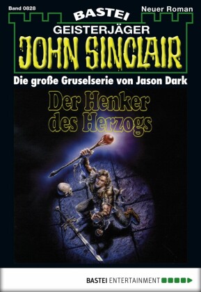 John Sinclair 828
