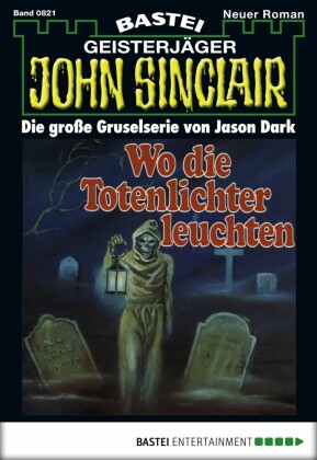 John Sinclair 821