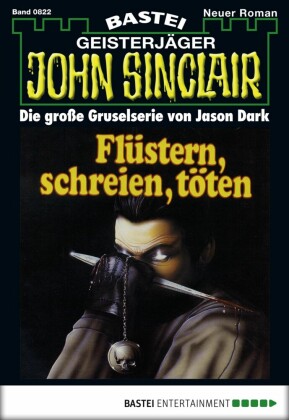 John Sinclair 822