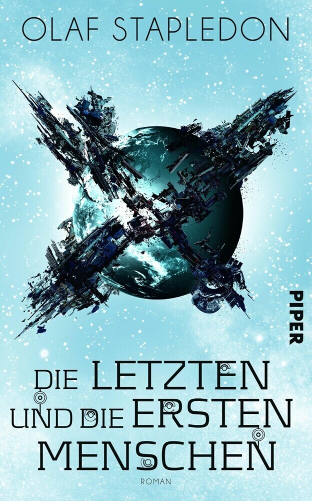 Die Letzten und die Ersten Menschen main product photo