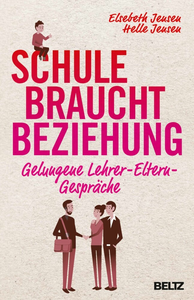 Schule braucht Beziehung main product photo