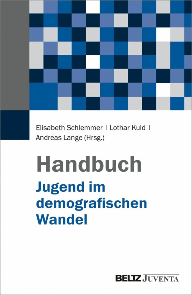 Handbuch Jugend im demografischen Wandel main product photo