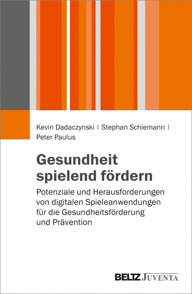 Gesundheit spielend fördern main product photo