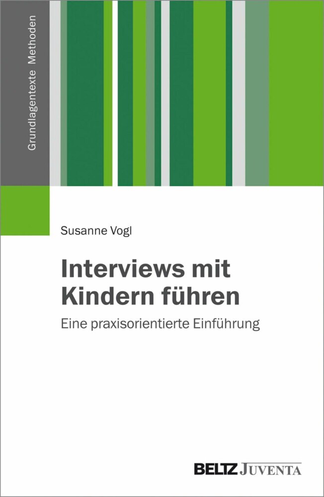 Interviews mit Kindern führen main product photo
