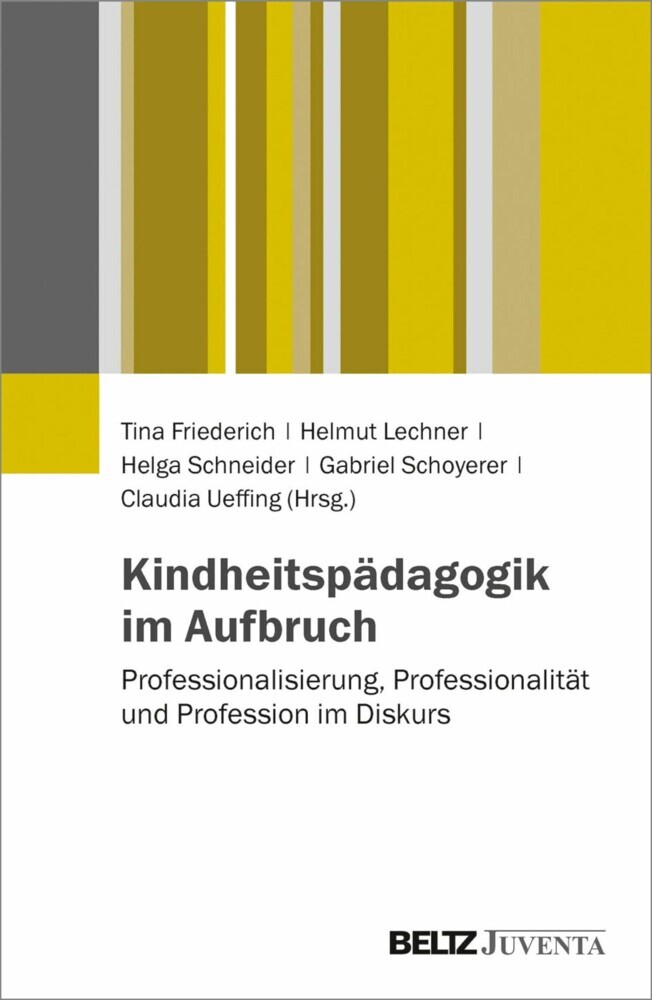 Kindheitspädagogik im Aufbruch main product photo