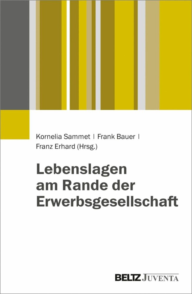 Lebenslagen am Rande der Erwerbsgesellschaft main product photo