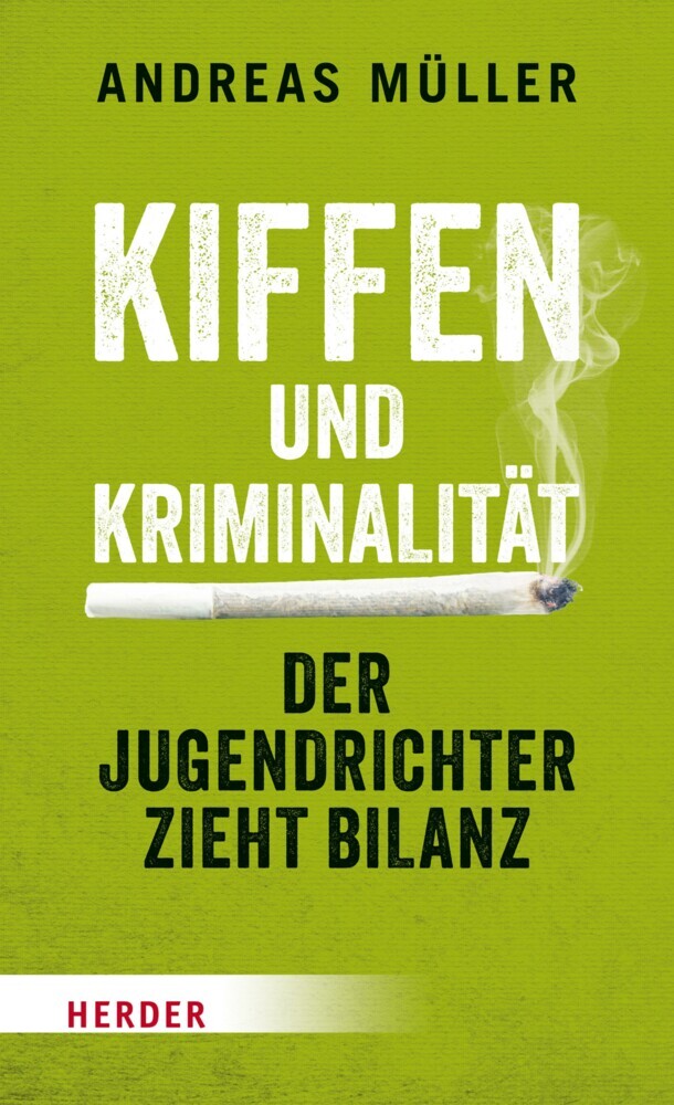 Kiffen und Kriminalität main product photo