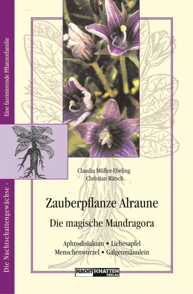 Zauberpflanze Alraune main product photo