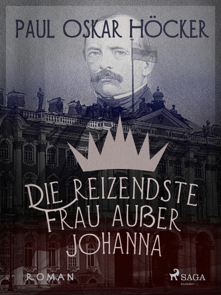 Die reizende Frau - außer Johanna main product photo
