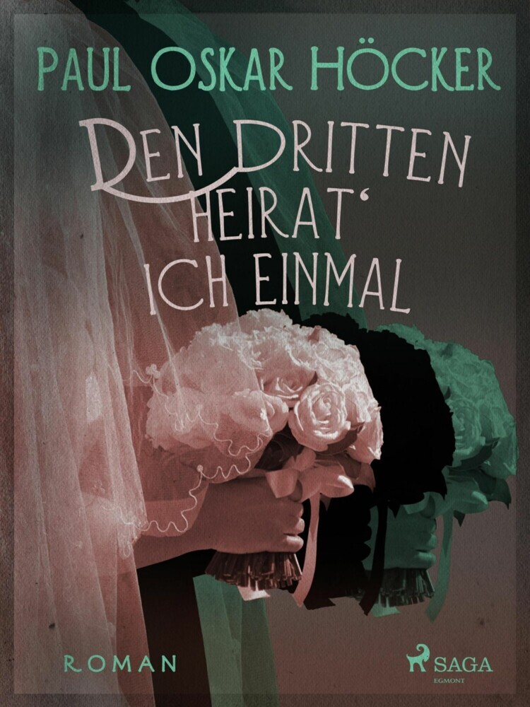 Den Dritten heirat' ich einmal main product photo