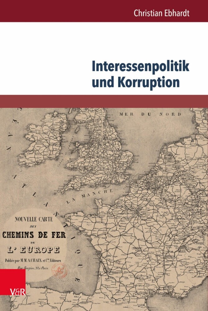 Interessenpolitik und Korruption main product photo